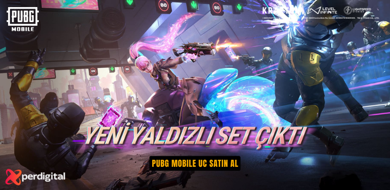 PUBGM GENEL