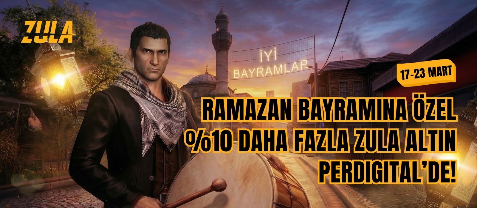 ZULA RAMAZAN 2026